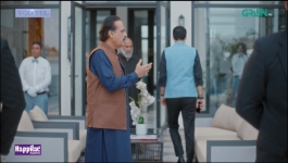 Main Zameen Tu Aasmaan - Episode 01